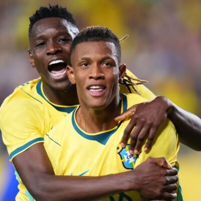 Imagem destacada Brasil bate Croácia por 3 a 1 em Orlando e ameniza pressão antes da lista final de Ancelotti