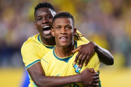 Imagem destacada Brasil bate Croácia por 3 a 1 em Orlando e ameniza pressão antes da lista final de Ancelotti