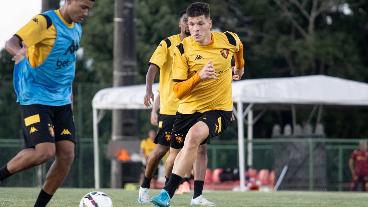 Sport encerra treinos e pode ter retornos contra o Vila Nova pela Série B - Imagem do artigo