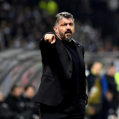 Imagem destacada Gattuso se emociona após Itália cair nos pênaltis para Bósnia e ficar fora da Copa