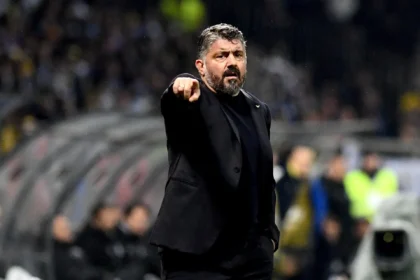 Imagem destacada Gattuso se emociona após Itália cair nos pênaltis para Bósnia e ficar fora da Copa