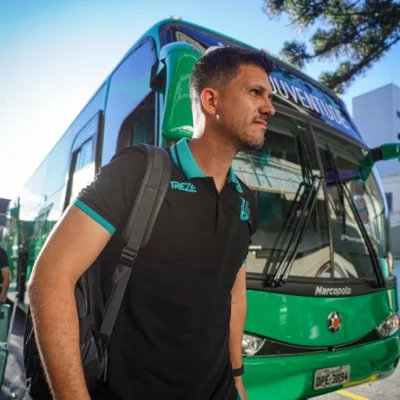 Imagem destacada Sob protestos da torcida, Barbieri diz que Juventude evoluiu mesmo sem vencer Novorizontino