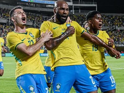 Imagem destacada Pênalti cedido por Endrick emociona Igor Thiago em triunfo do Brasil sobre a Croácia