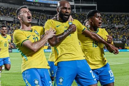 Imagem destacada Pênalti cedido por Endrick emociona Igor Thiago em triunfo do Brasil sobre a Croácia