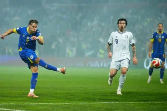 Itália é eliminada na repescagem e ficará fora da Copa do Mundo pela quinta vez