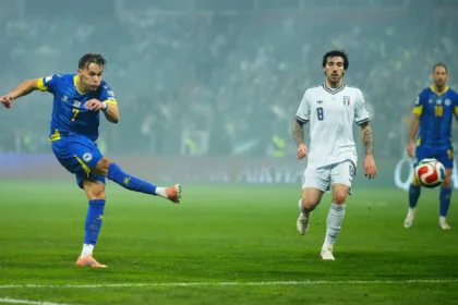 Imagem destacada Itália é eliminada na repescagem e ficará fora da Copa do Mundo pela quinta vez