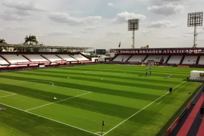 Imagem destacada Atlético GO e Náutico duelam em Goiânia pela 2ª rodada da Série B