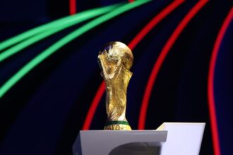 Mundial de 2026 define 48 seleções; veja os grupos e a programação completa dos 104 jogos