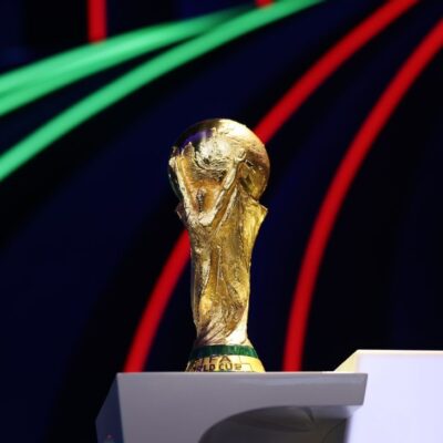 Imagem destacada Mundial de 2026 define 48 seleções; veja os grupos e a programação completa dos 104 jogos