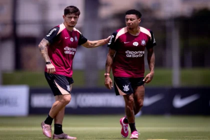 Imagem destacada Jesse Lingard deve estrear pelo Corinthians contra o Fluminense no Maracanã