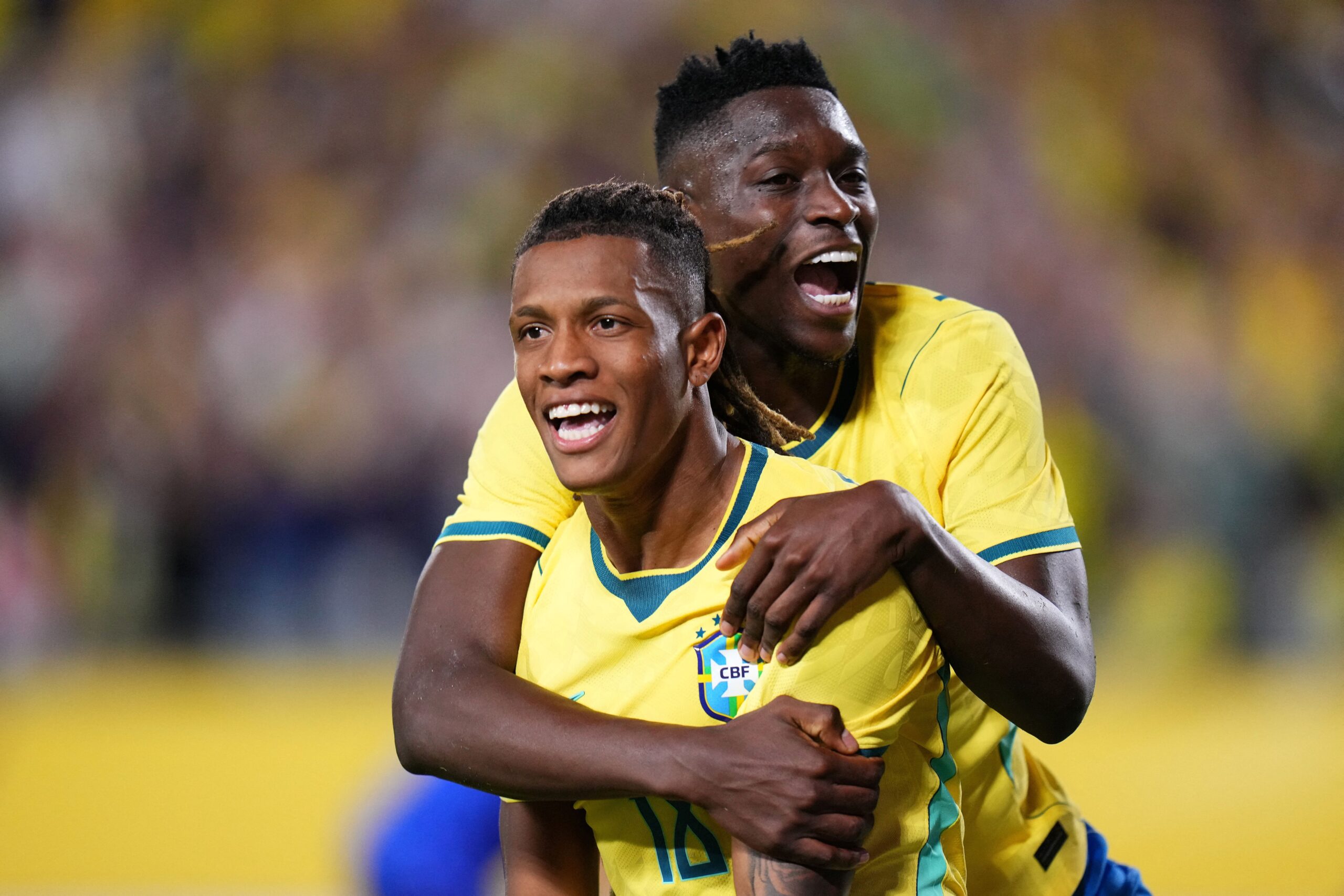 Brasil supera Croácia por 3 a 1, testa variações táticas e encerra última Data Fifa antes da Copa em alta - Imagem do artigo original