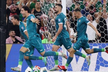 Imagem destacada Iraque supera Bolívia, encerra jejum de 40 anos e conquista a última vaga na Copa do Mundo de 2026