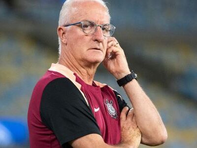 Imagem destacada Dorival Júnior evita citar títulos passados enquanto pressão sobre o Corinthians aumenta