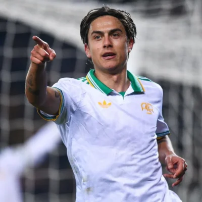 Imagem destacada Flamengo avalia contratar Paulo Dybala e mantém conversas com estafe do atacante