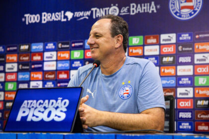 Imagem destacada Rogério Ceni valoriza solidez defensiva do Bahia em goleada sobre o Athletico PR