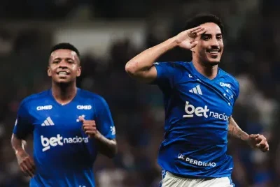 Imagem destacada Cruzeiro conquista primeira vitória; paulistas tropeçam na volta do Brasileirão 2026