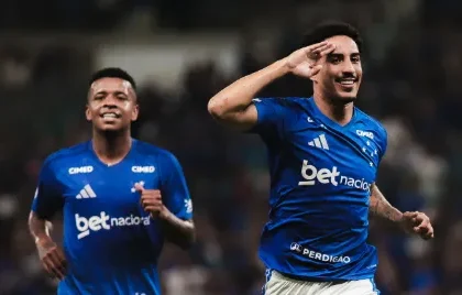 Imagem destacada Cruzeiro conquista primeira vitória; paulistas tropeçam na volta do Brasileirão 2026