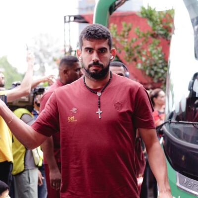 Imagem destacada Entorse afasta Zé Roberto e coloca atacante do Sport como dúvida diante do Londrina