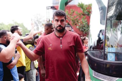 Imagem destacada Entorse afasta Zé Roberto e coloca atacante do Sport como dúvida diante do Londrina