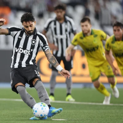 Imagem destacada Botafogo vence Mirassol por 3 a 2 e sai da zona de rebaixamento