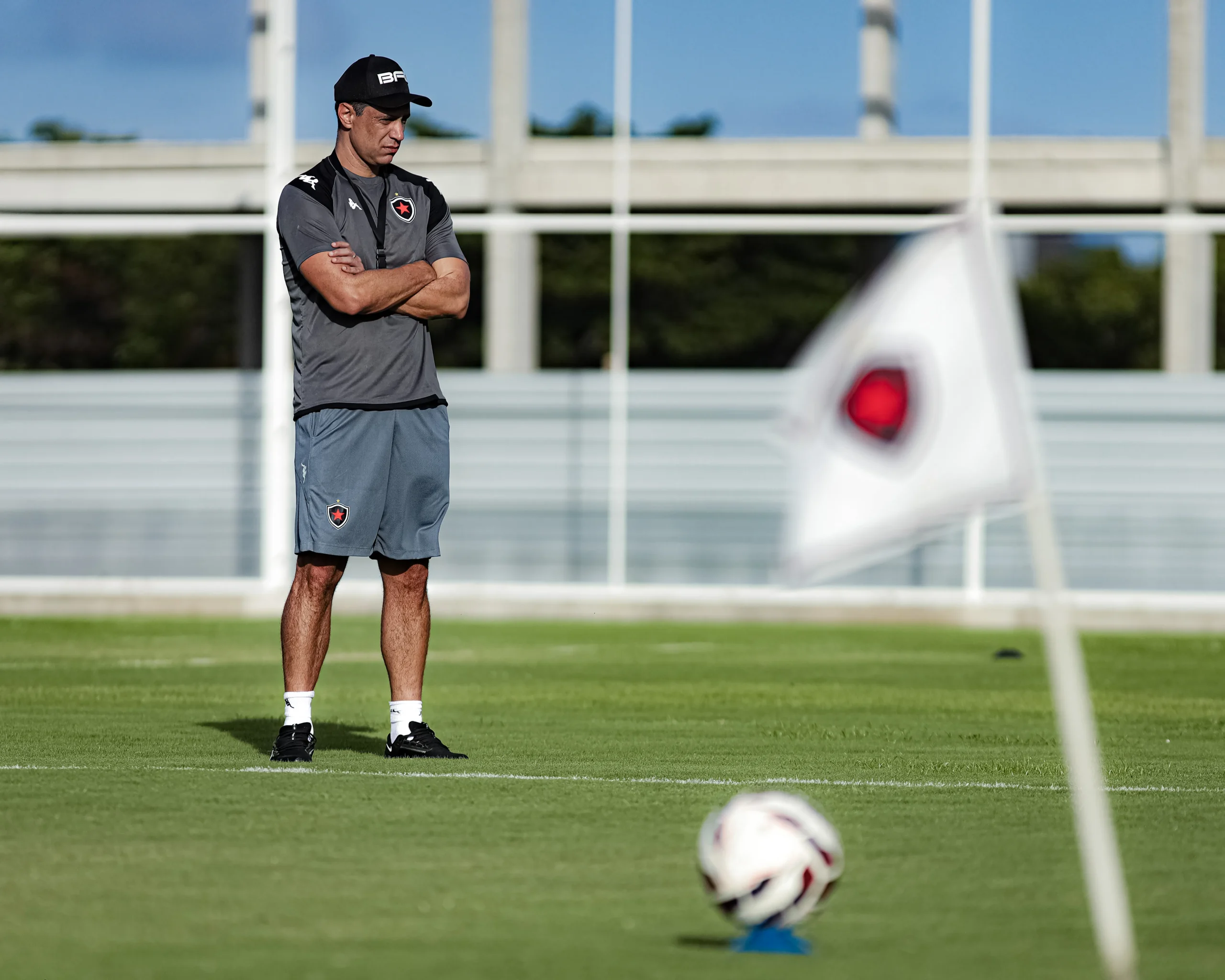 Botafogo-PB estreia na Série C contra o Barra-SC em duelo inédito no Almeidão - Imagem do artigo