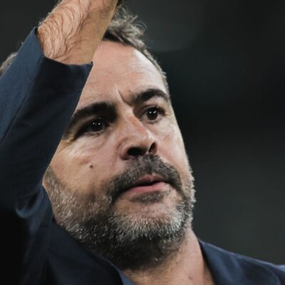 Imagem destacada Artur Jorge celebra primeiro triunfo do Cruzeiro, mas admite que equipe ainda pode evoluir