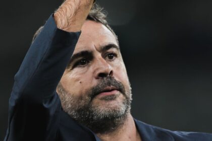 Imagem destacada Artur Jorge celebra primeiro triunfo do Cruzeiro, mas admite que equipe ainda pode evoluir