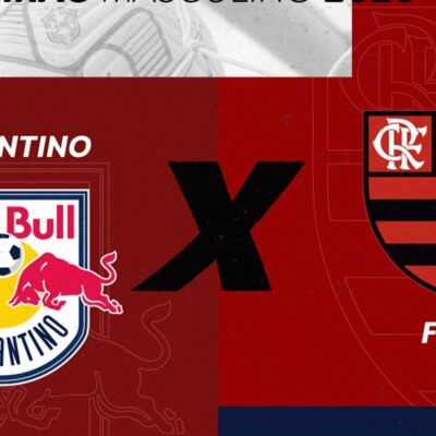 Imagem destacada Rádio Nacional transmite RB Bragantino x Flamengo nesta quinta feira