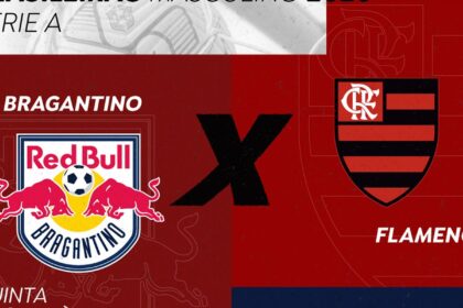 Imagem destacada Rádio Nacional transmite RB Bragantino x Flamengo nesta quinta feira