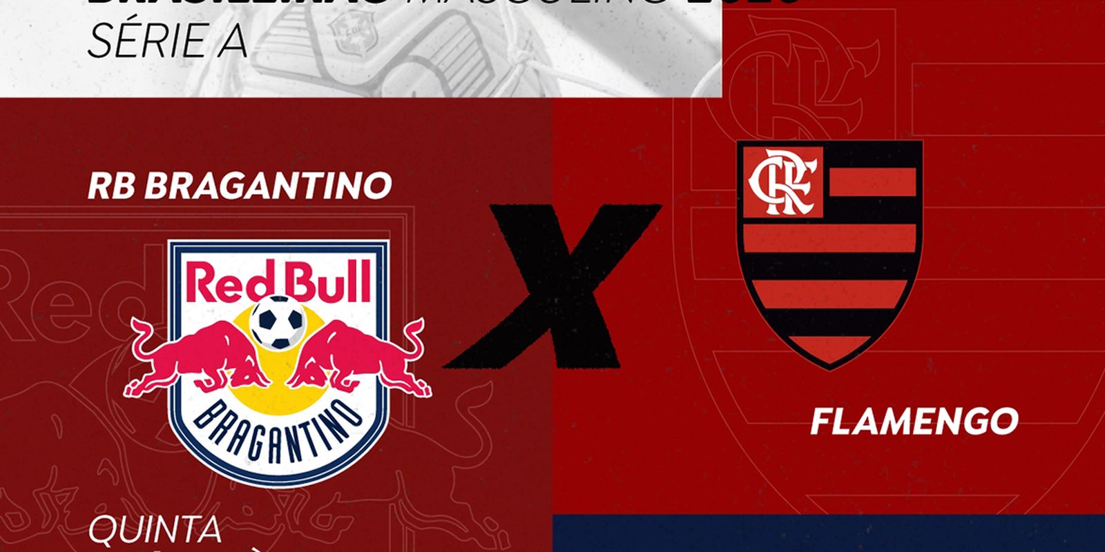 Rádio Nacional transmite RB Bragantino x Flamengo nesta quinta-feira - Imagem do artigo