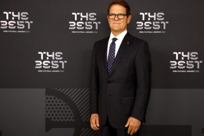 Imagem destacada Fabio Capello classifica queda para a Bósnia como “tragédia” e cobra renúncia da cúpula do futebol italiano