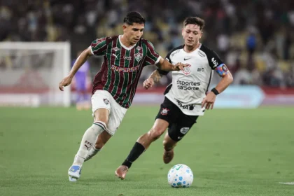 Imagem destacada Fluminense bate Corinthians no Maracanã e assume a vice liderança do Brasileirão