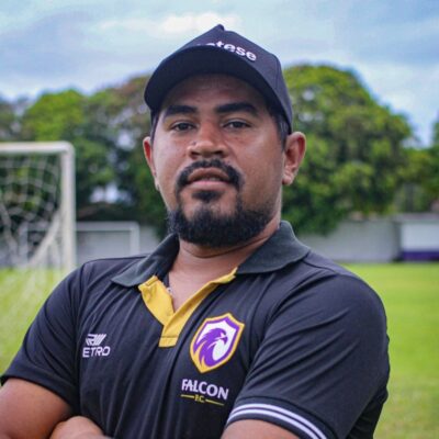 Imagem destacada Falcon oficializa Leonardo Salles como técnico do time Sub 17