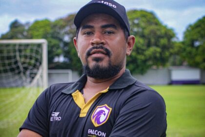 Imagem destacada Falcon oficializa Leonardo Salles como técnico do time Sub 17