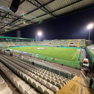 Imagem destacada Chapecoense e Atlético MG duelam na Arena Condá pela 9ª rodada do Brasileirão
