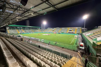 Imagem destacada Chapecoense e Atlético MG duelam na Arena Condá pela 9ª rodada do Brasileirão