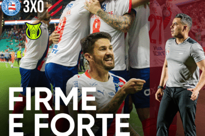 Imagem destacada Podcast “45 Minutos” disseca triunfos de Cruzeiro e Bahia na 9ª rodada da Série A