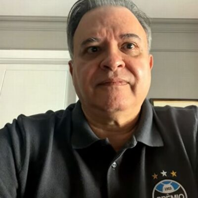 Imagem destacada Vice do Grêmio explica negociações por Arthur, Carlos Vinícius, rejeição a Lingard e sondagens por Gabriel Mec