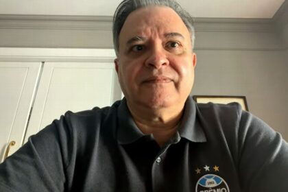 Imagem destacada Vice do Grêmio explica negociações por Arthur, Carlos Vinícius, rejeição a Lingard e sondagens por Gabriel Mec