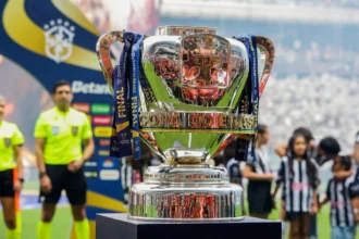 Imagem destacada CBF define datas e horários da quinta fase da Copa do Brasil 2026