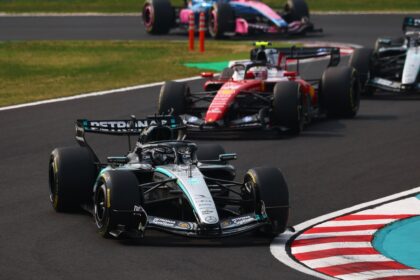 Imagem destacada Audi, Mercedes e Ferrari recorrem a lastro para atingir peso mínimo de 768 kg na F1