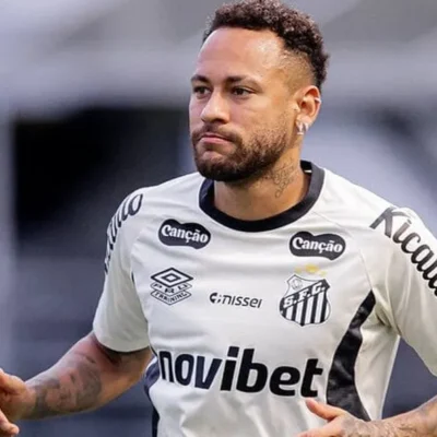 Imagem destacada Receita do Santos sobe para R$ 678,5 milhões em 2025 com impulso de Neymar