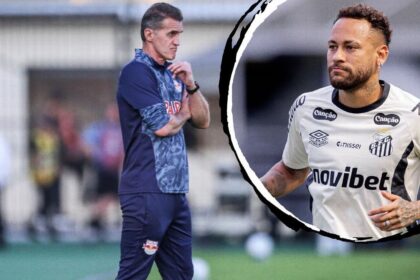 Imagem destacada Vagner Mancini defende convocação de Neymar, espera reação do Bragantino e exalta estrutura do clube