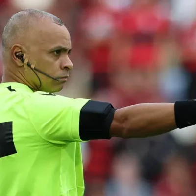 Imagem destacada Flamengo adota scout de arbitragem para ajustar preparação em cada partida