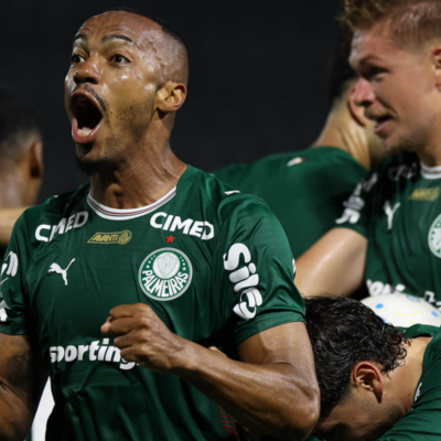 Imagem destacada Marlon Freitas garante vitória do Palmeiras sobre o Grêmio e mantém liderança do Brasileiro