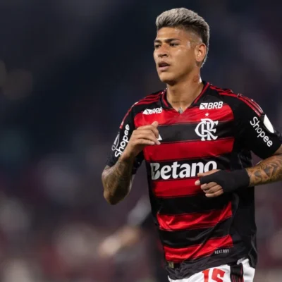 Imagem destacada STJD suspende Carrascal por quatro partidas, mas atleta pode atuar contra o Bragantino