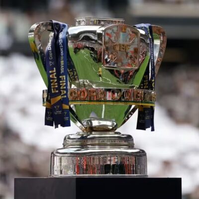 Imagem destacada CBF anuncia datas e horários da quinta fase da Copa do Brasil