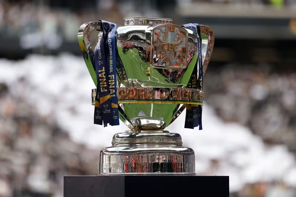 CBF anuncia datas e horários da quinta fase da Copa do Brasil - Imagem do artigo
