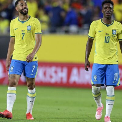 Imagem destacada Fifa antecipa em 30 minutos o segundo jogo do Brasil na Copa de 2026