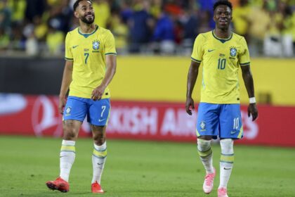 Imagem destacada Fifa antecipa em 30 minutos o segundo jogo do Brasil na Copa de 2026